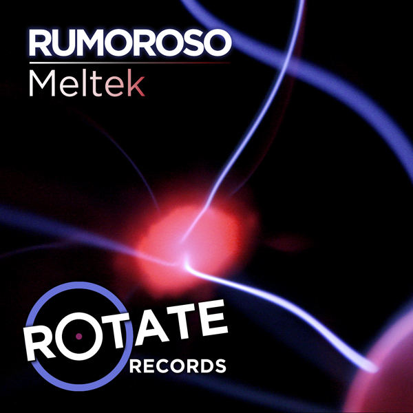 Label artwork - Rotate Records