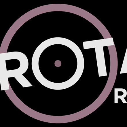 Rotate Records logo cropped